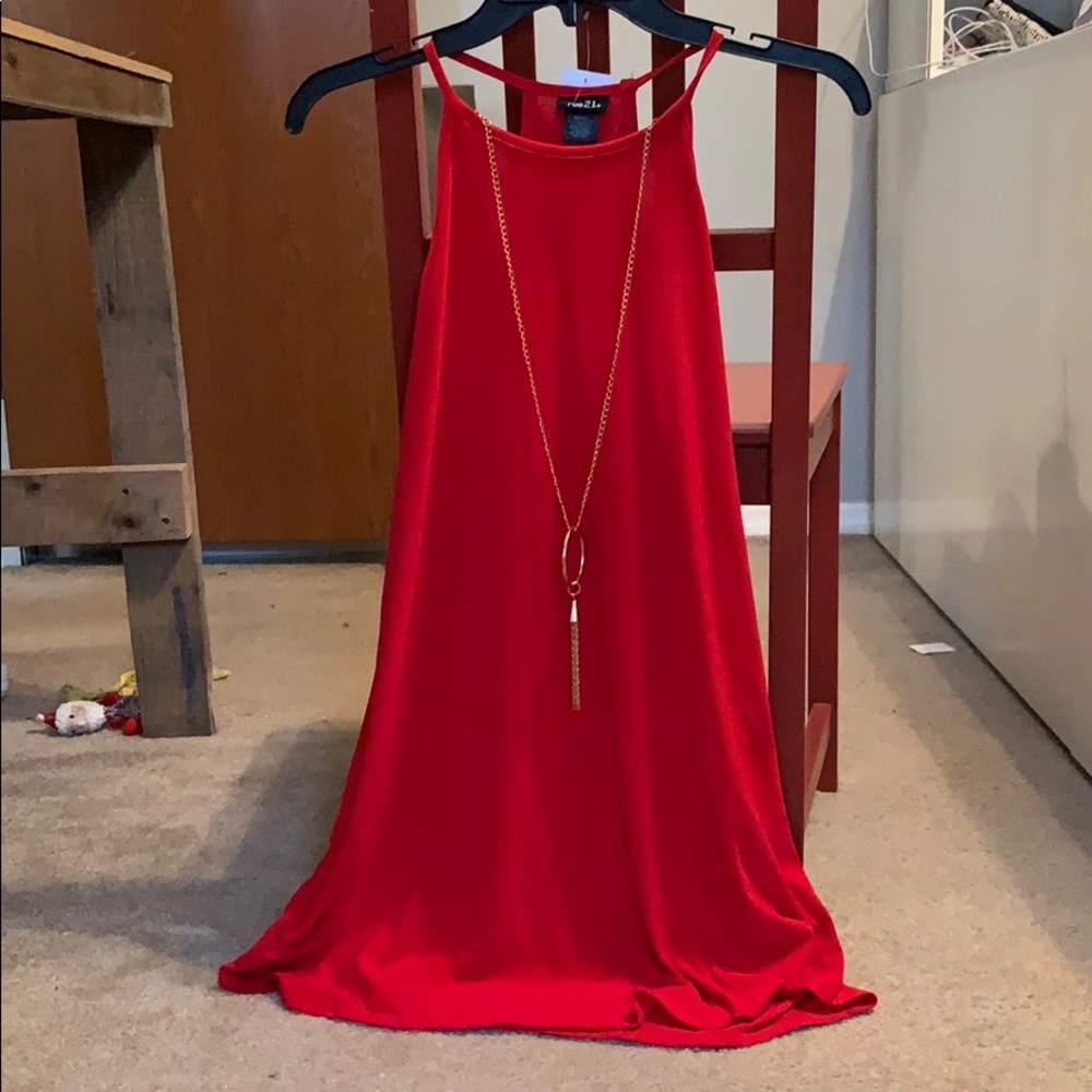 Red Dress